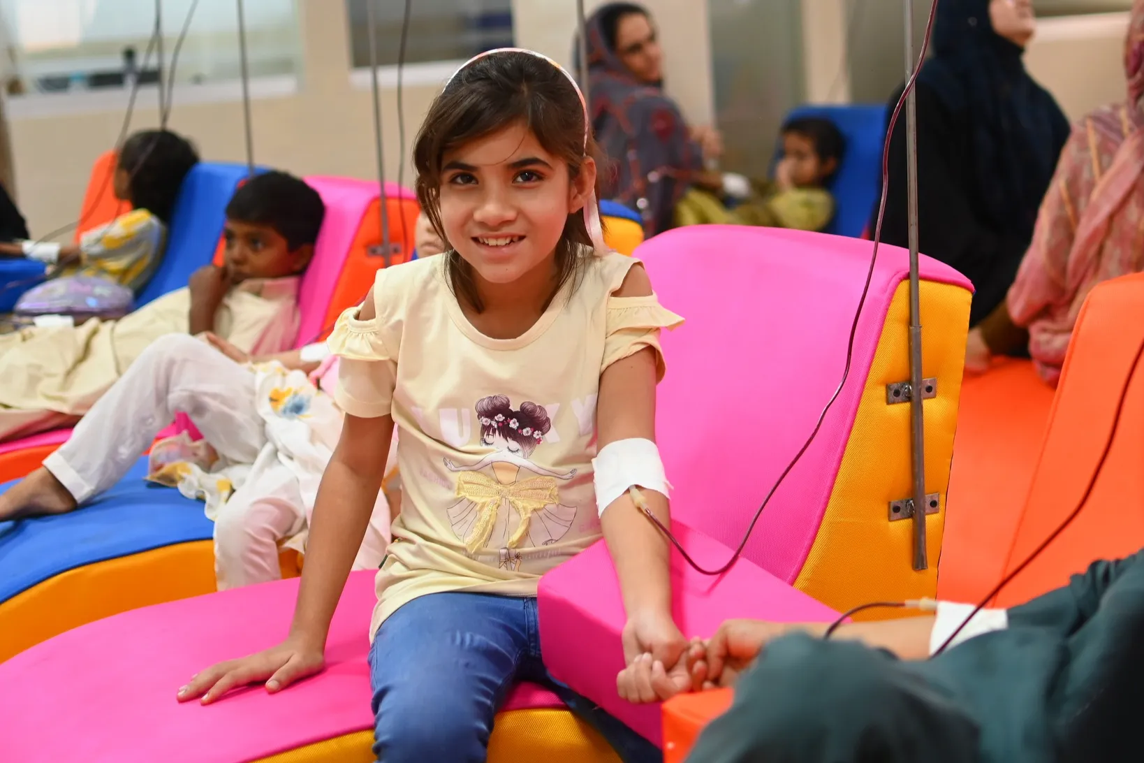 تبرع الآن – غيّر حياة شخص إلى الأبد