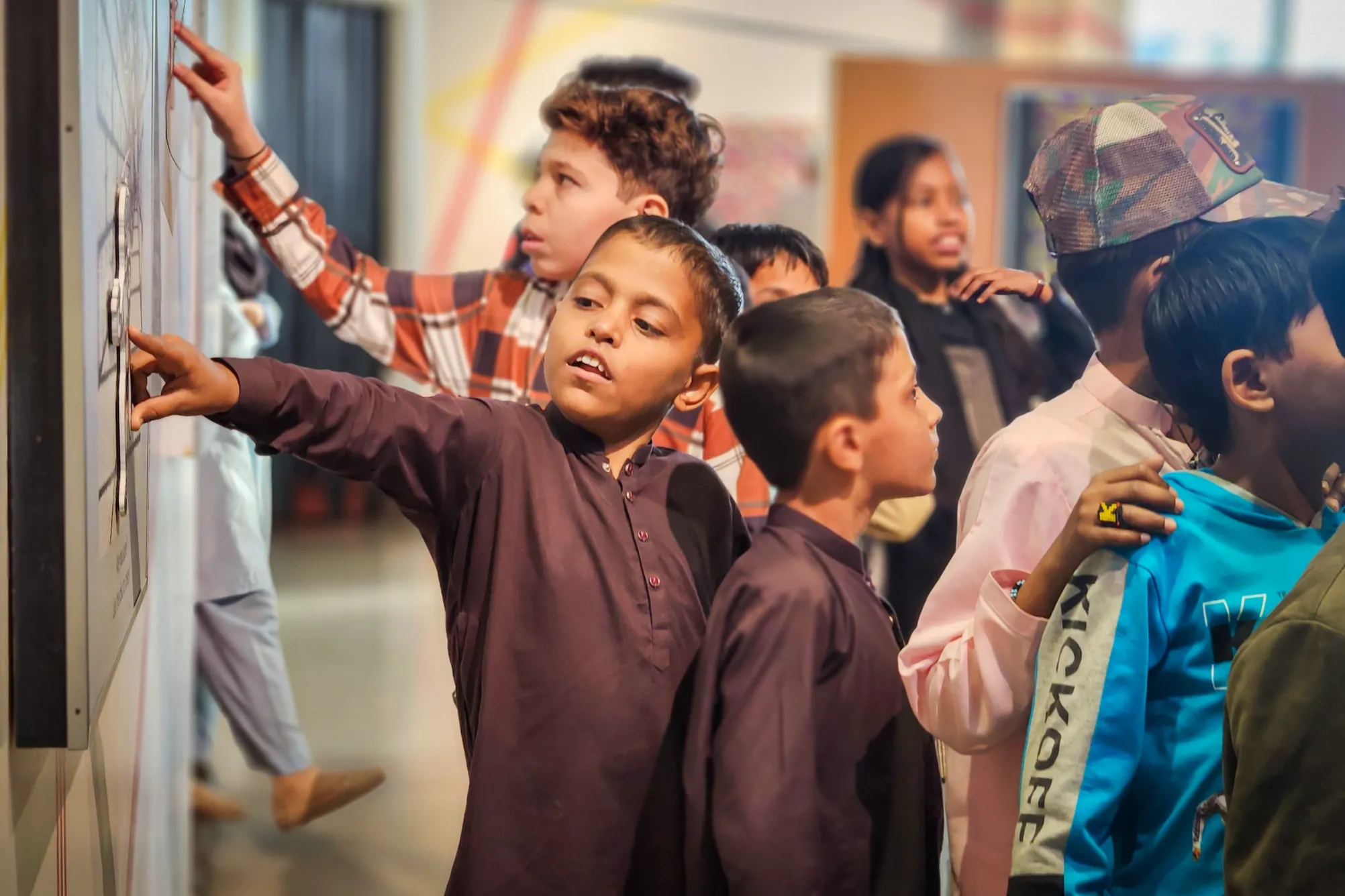 تبرع الآن – غيّر حياة شخص إلى الأبد